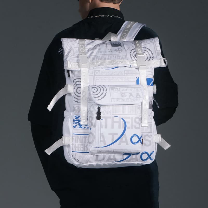 8atheist Backpack - изображение 2