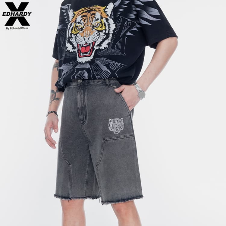 Штаны ED HARDY X - изображение 4