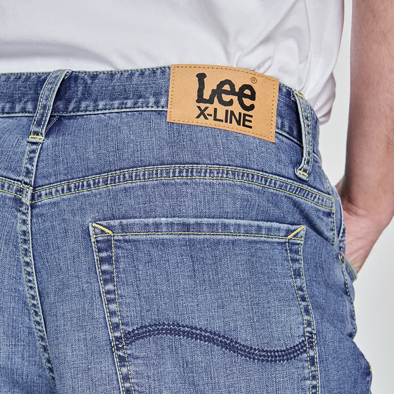 Джинсовые шорты Lee XLINE SS23 - изображение 7
