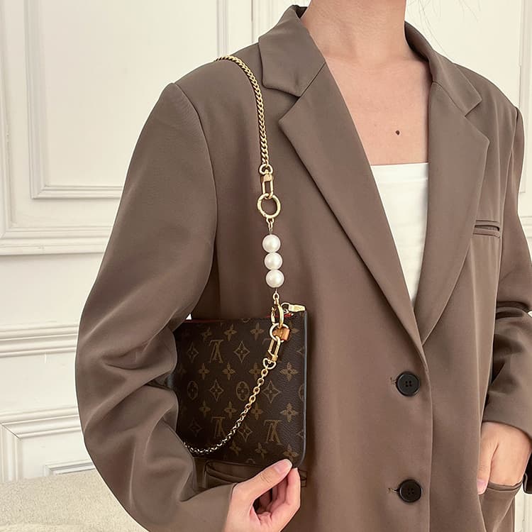 Ремень для сумки LV Neverfull - изображение 3