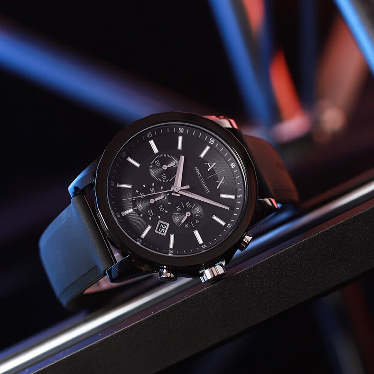 Механические часы ARMANI EXCHANGE AX1326 - изображение 3