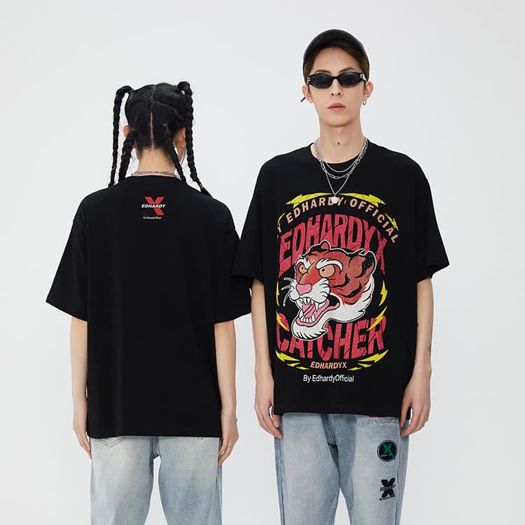 Футболка ED HARDY - изображение 4