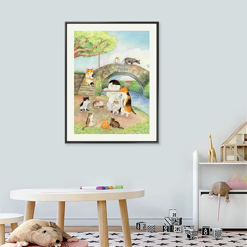 Постер 45*60cm - изображение 5