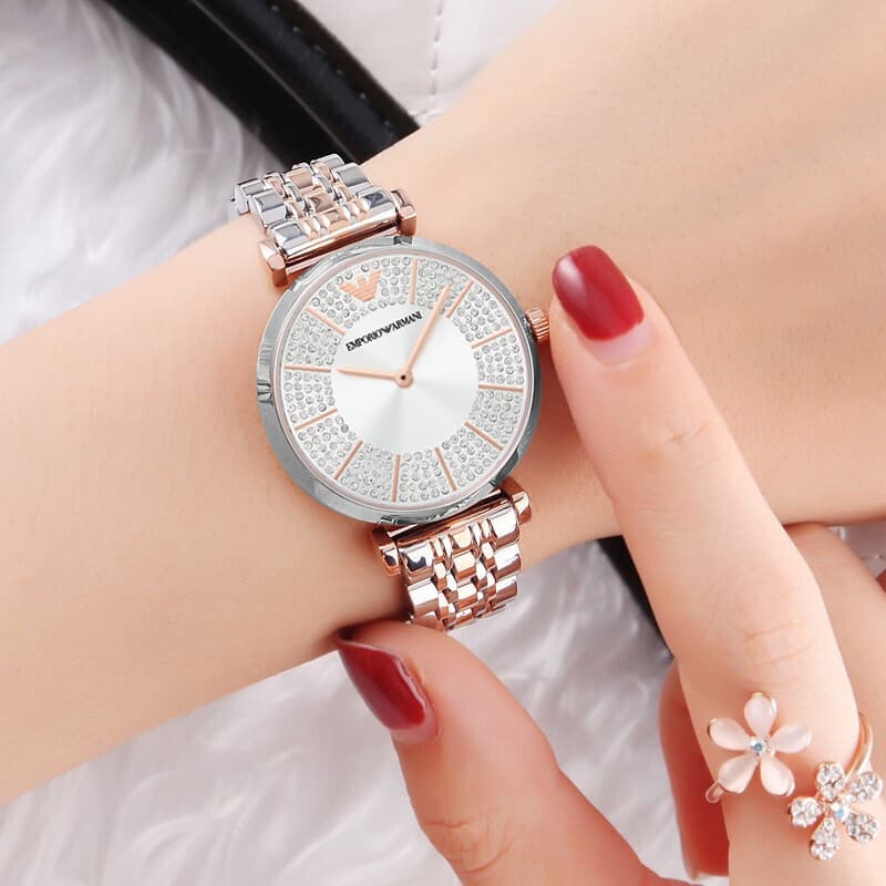 Механические часы ARMANI AR11537 - изображение 6