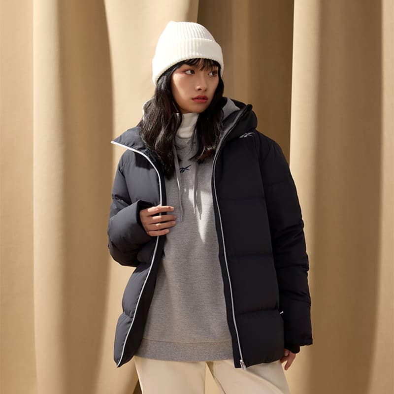 Зимняя куртка Reebok - изображение 3