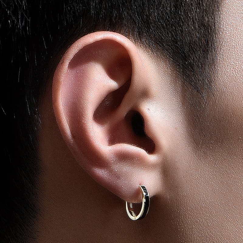 Серьги MYSH 18k - изображение 4