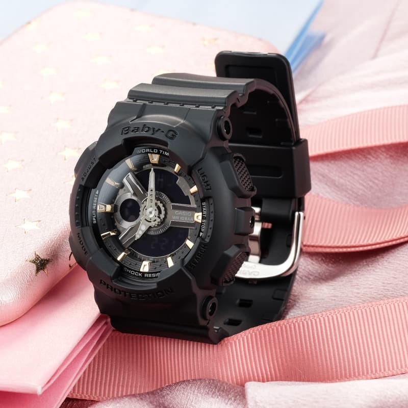 Часы CASIO BABY-G BA-110GA-1APR - изображение 7