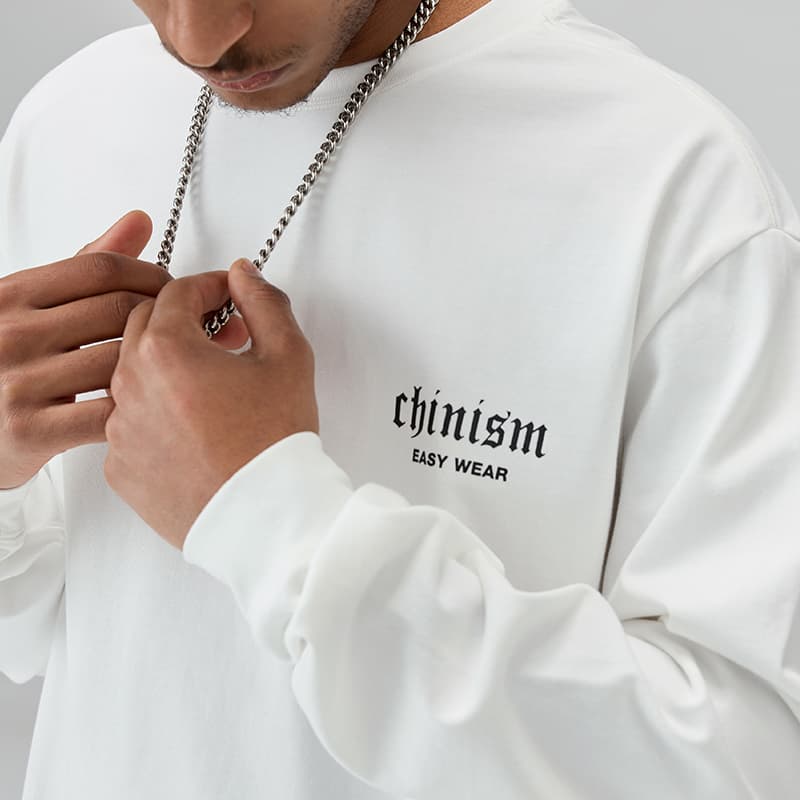 Футболка CHINISM chT - изображение 6
