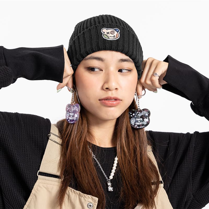 Шапка Xotic Voodoo Bear Beanie - изображение 2