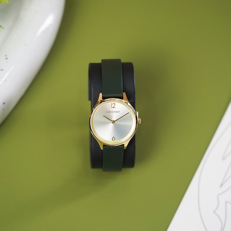 Механические часы CKCalvin Klein 28mm*20mm 25200147 - изображение 7