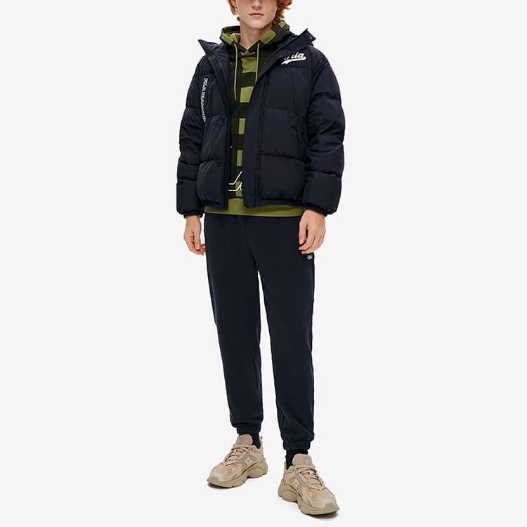 Зимняя куртка FILA FUSION Logo - изображение 3