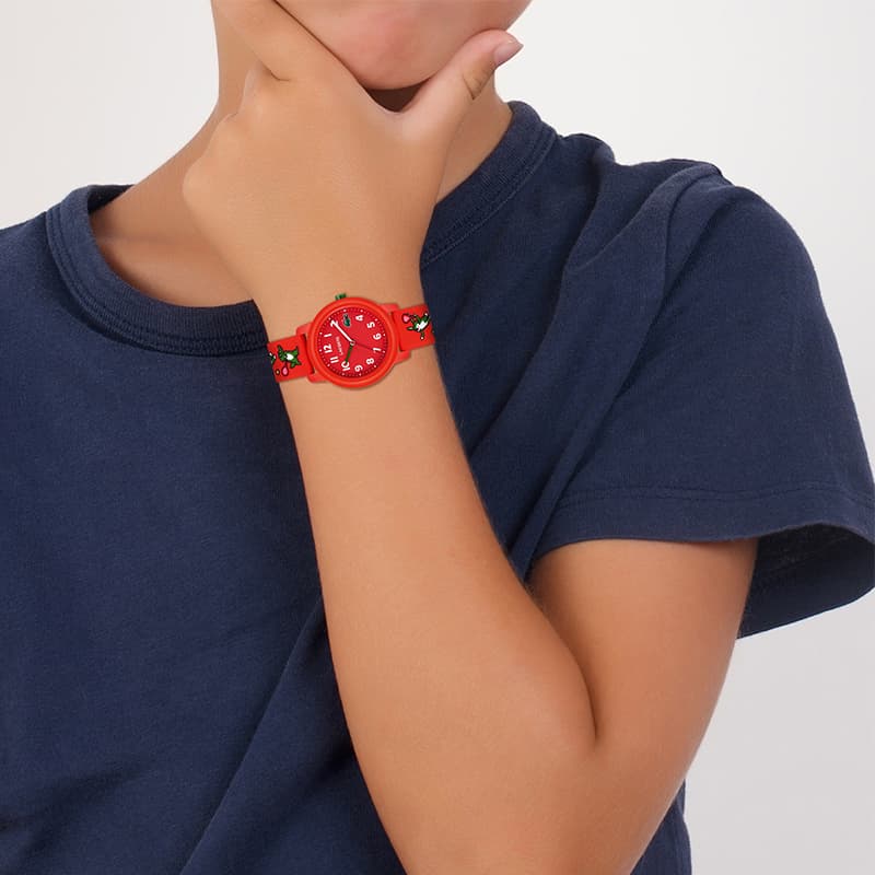 Механические часы Lacoste 12.12 Kids 2030051 - изображение 4