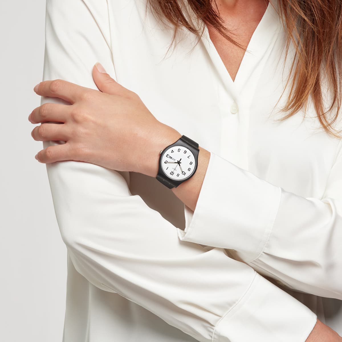 Часы Swatch SO29B703 - изображение 6