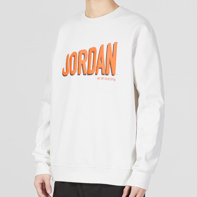 Худи Jordan As M J Flt MVP GFX FLC Crew - изображение 5
