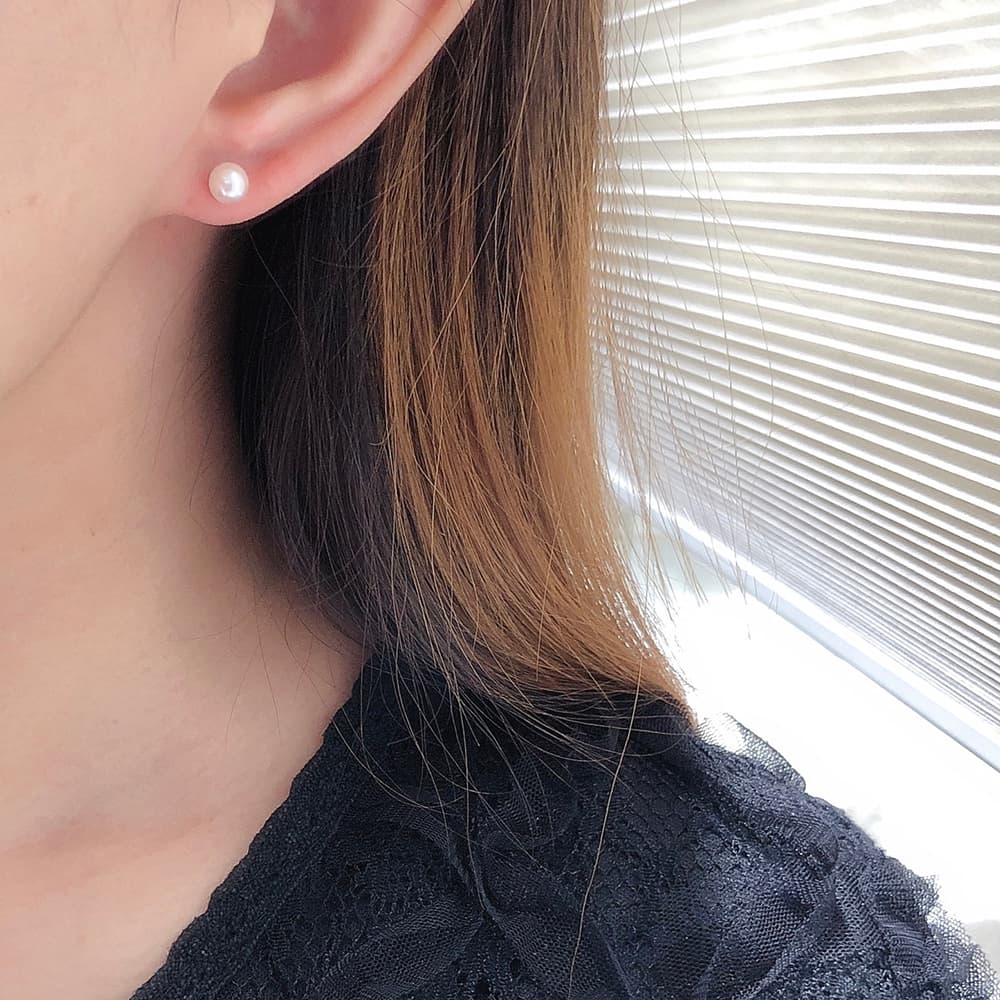 CLORISYING 18kAkoya 4.5-6mm - изображение 4