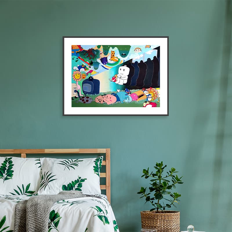 Постер 60*45cm - изображение 4