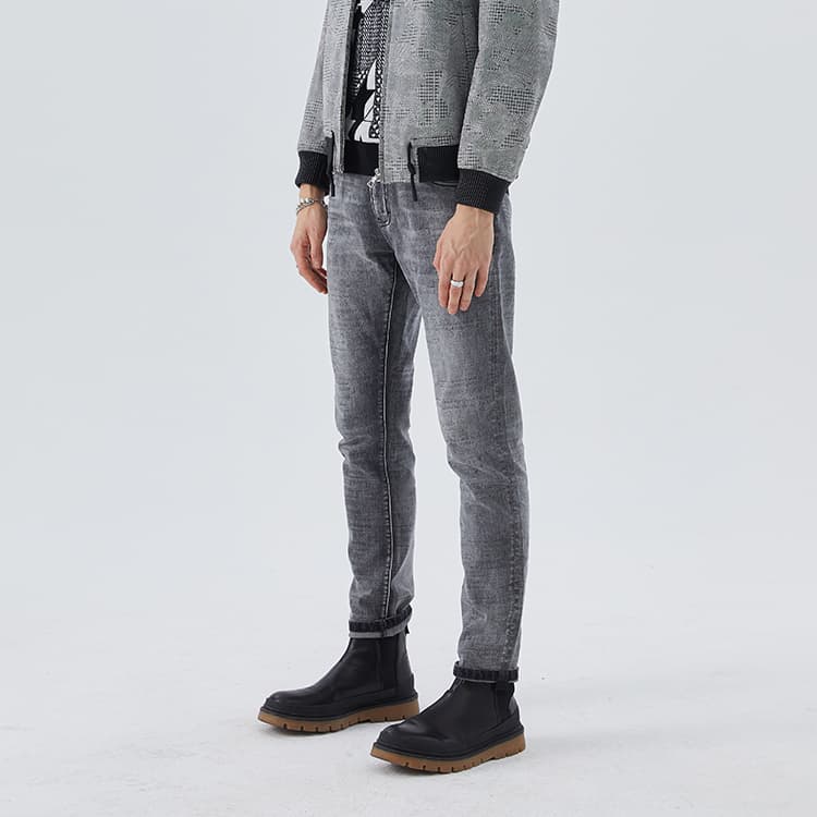 Штаны DAVID NAMAN FW22 - изображение 6