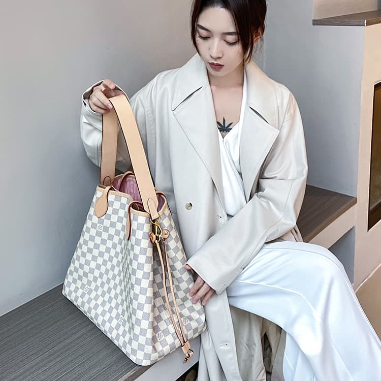 Ремень для сумки LV neverfull - изображение 6