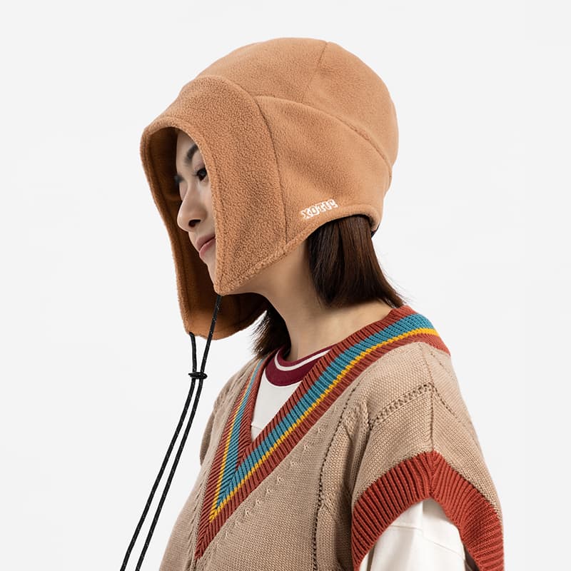Шапка Xotic Fleece Earflap Hat - изображение 5
