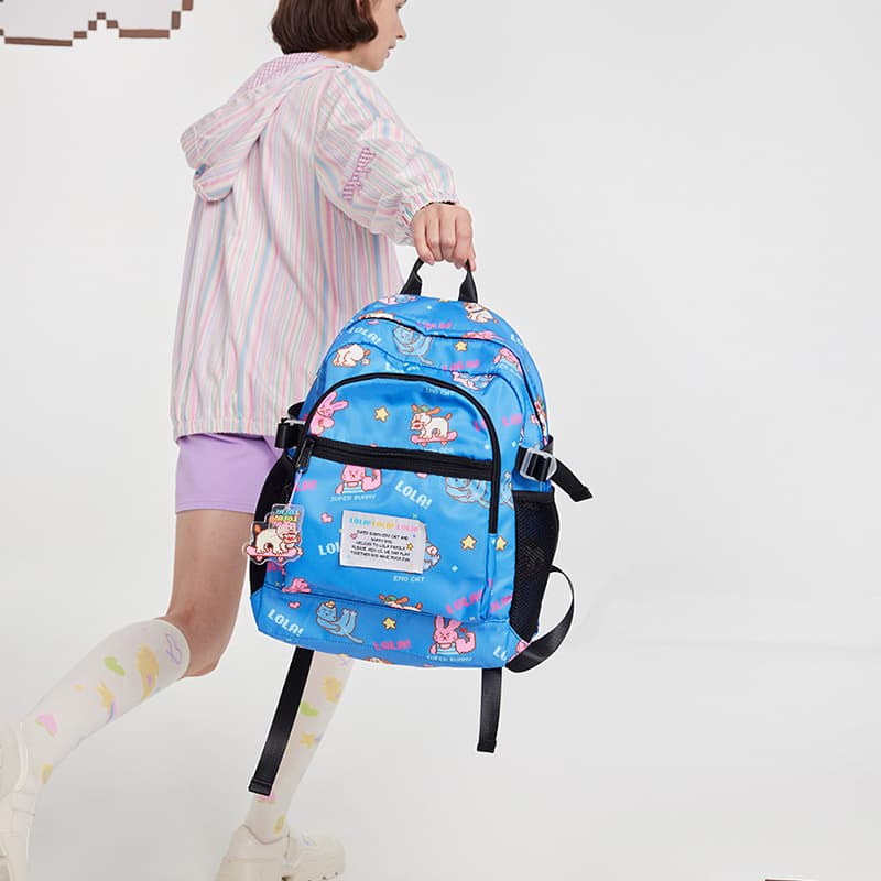 Рюкзак LOLA DESIGN - изображение 5