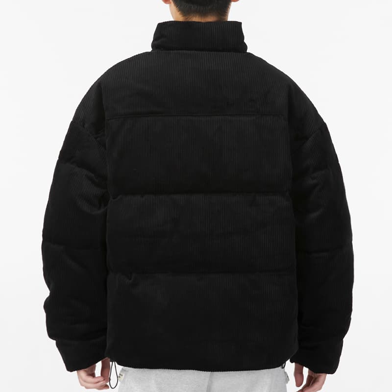 Зимняя куртка PUMA Classics Oversized Down Puffer - изображение 5