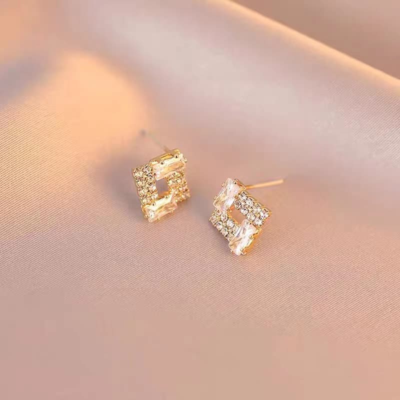Серьги JUICY GRAPE S925 - изображение 3