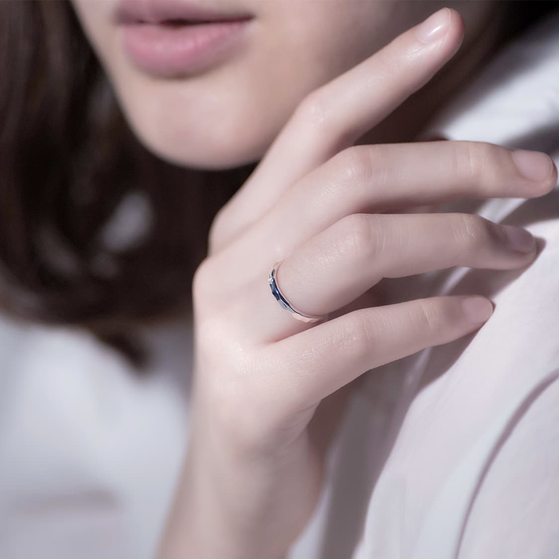 Кольцо RHODON 925 Silver Ring - изображение 5