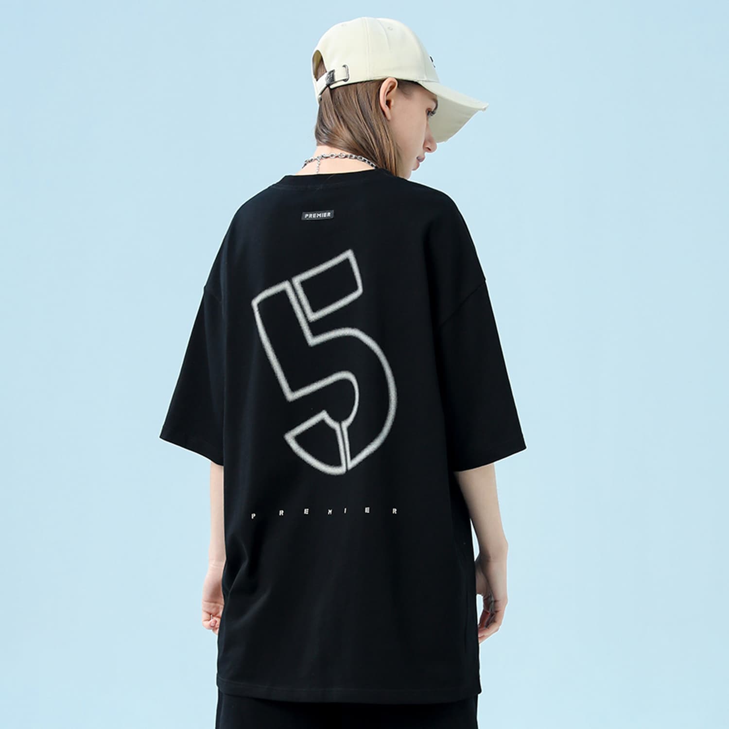 Футболка P5 5LogoT - изображение 6