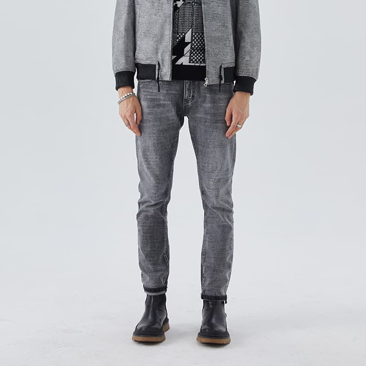 Штаны DAVID NAMAN FW22 - изображение 5