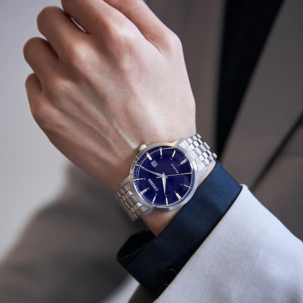 Часы CITIZEN BM7461-85L - изображение 7