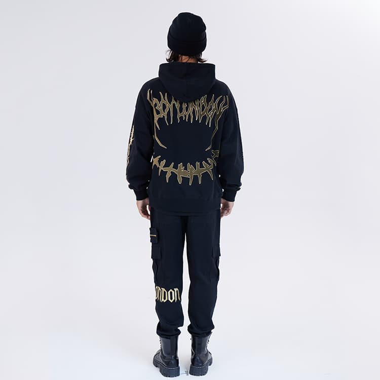Худи Boy London FW22 logo - изображение 4