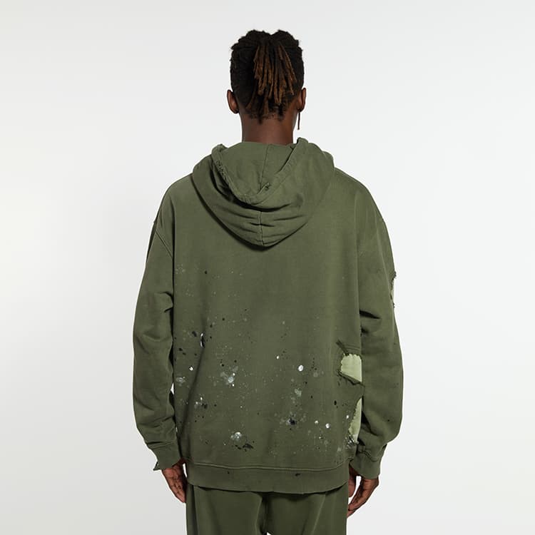 Худи SSSAINT LOUIS Hoodie - изображение 2