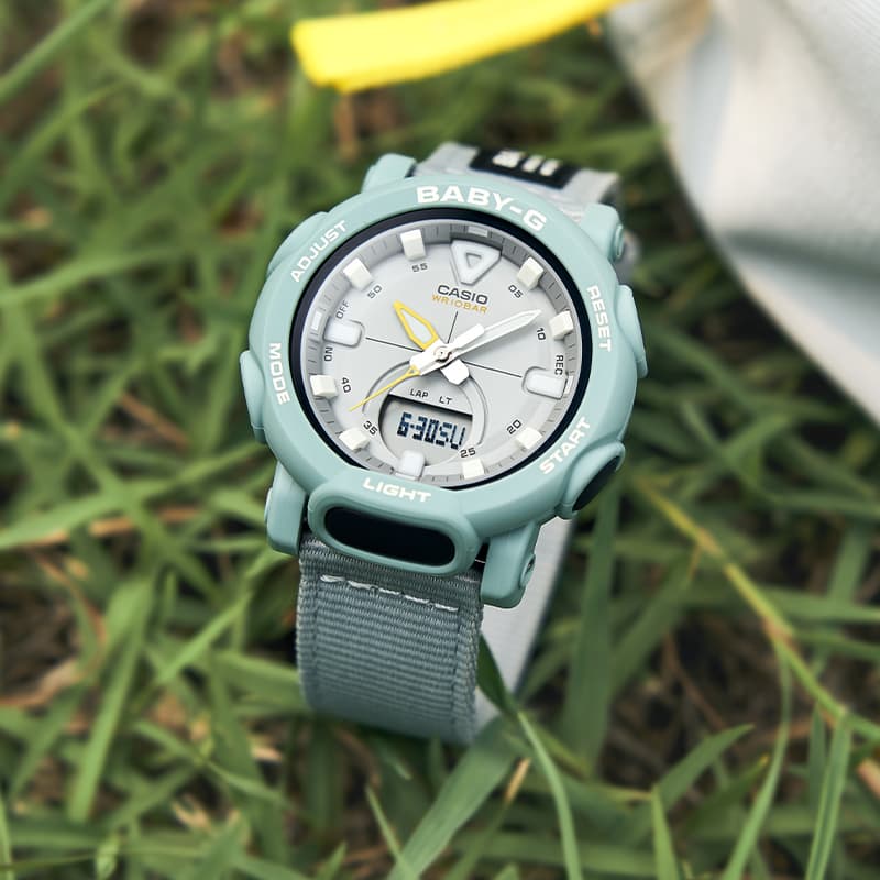 Часы Casio Baby-G BGA-310C-3APRC - изображение 6