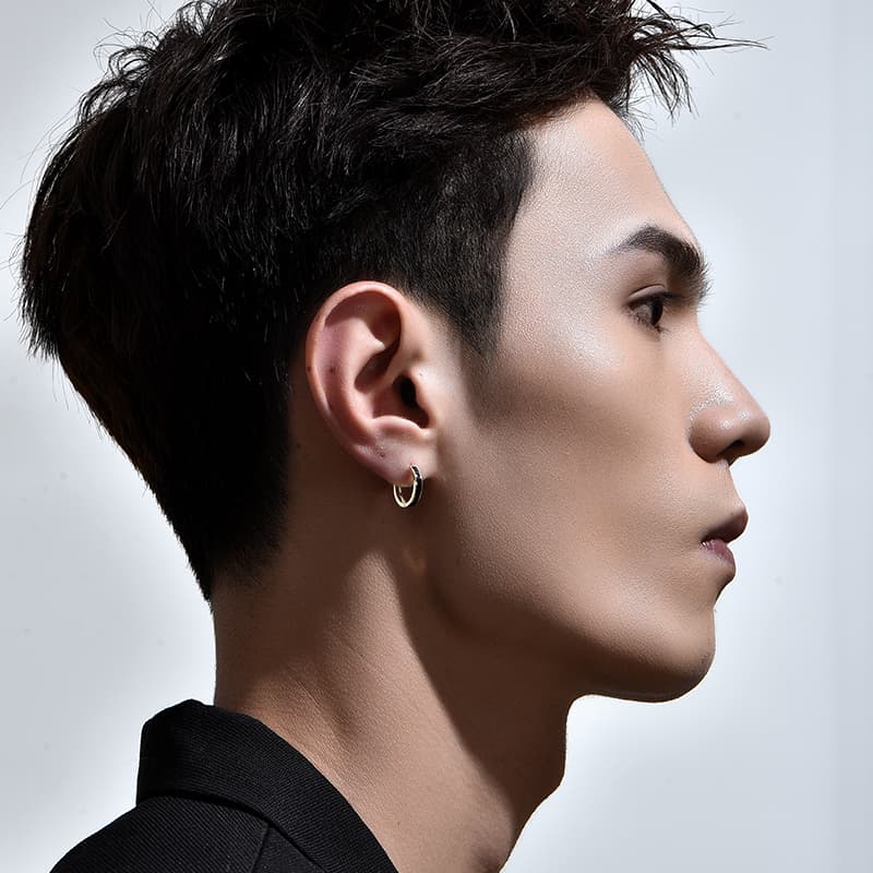 Серьги MYSH 18k - изображение 5