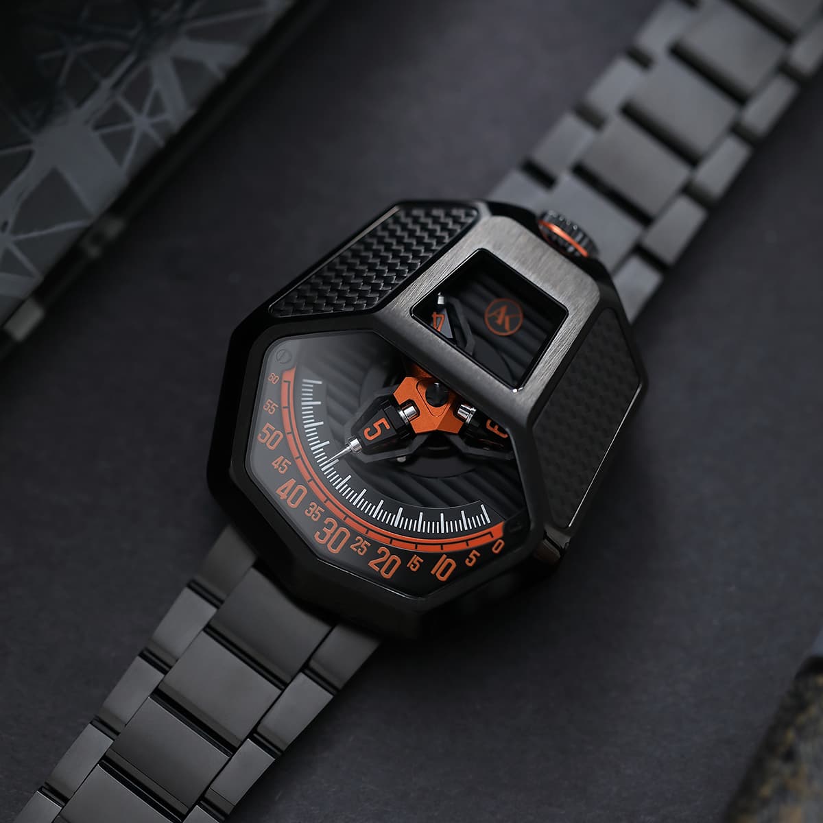 Часы ATOWAK 30 C1-S335 - изображение 5