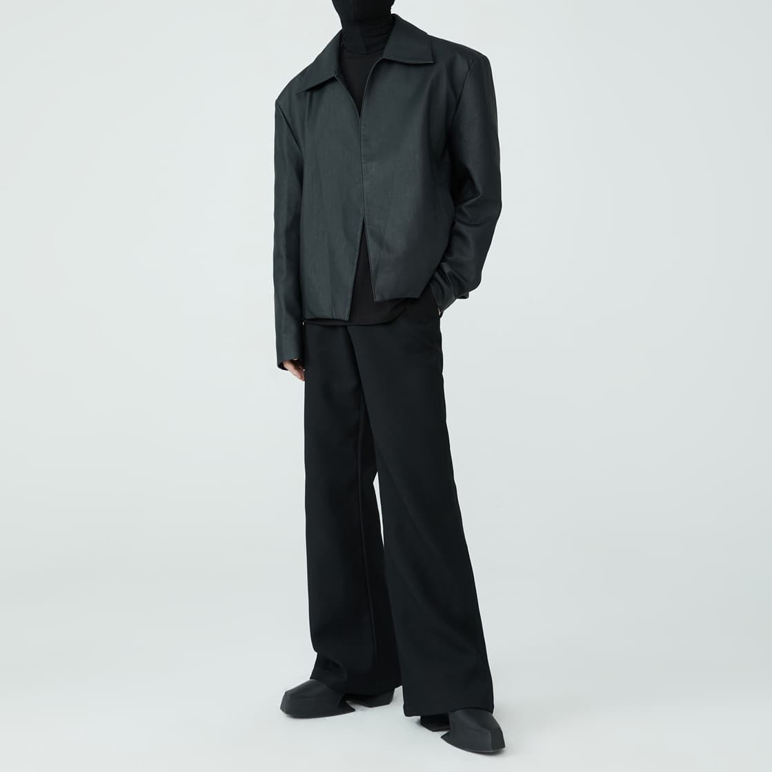 Куртка FRKM Jacket Black - изображение 3
