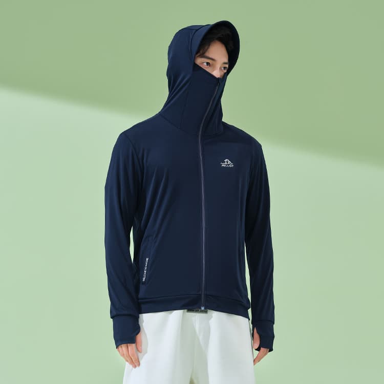 Легкая ветровка PELLIOT UPF50+ Summer Jacket - изображение 3