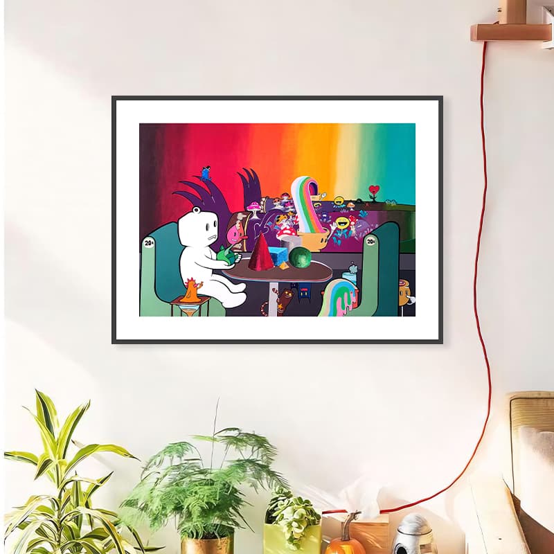Постер 20 60*45cm - изображение 5