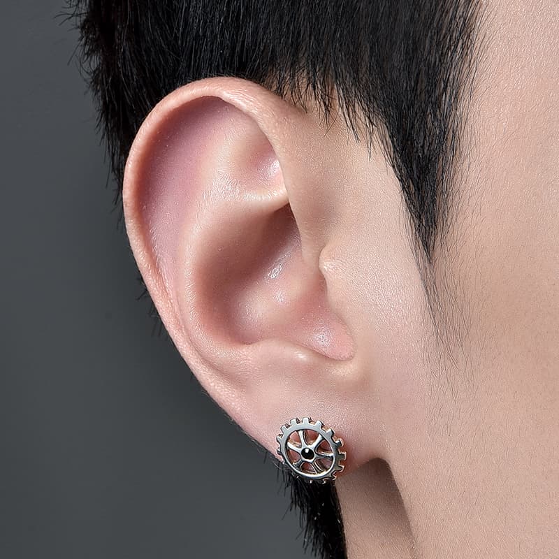 Серьги MYSH 925 - изображение 5