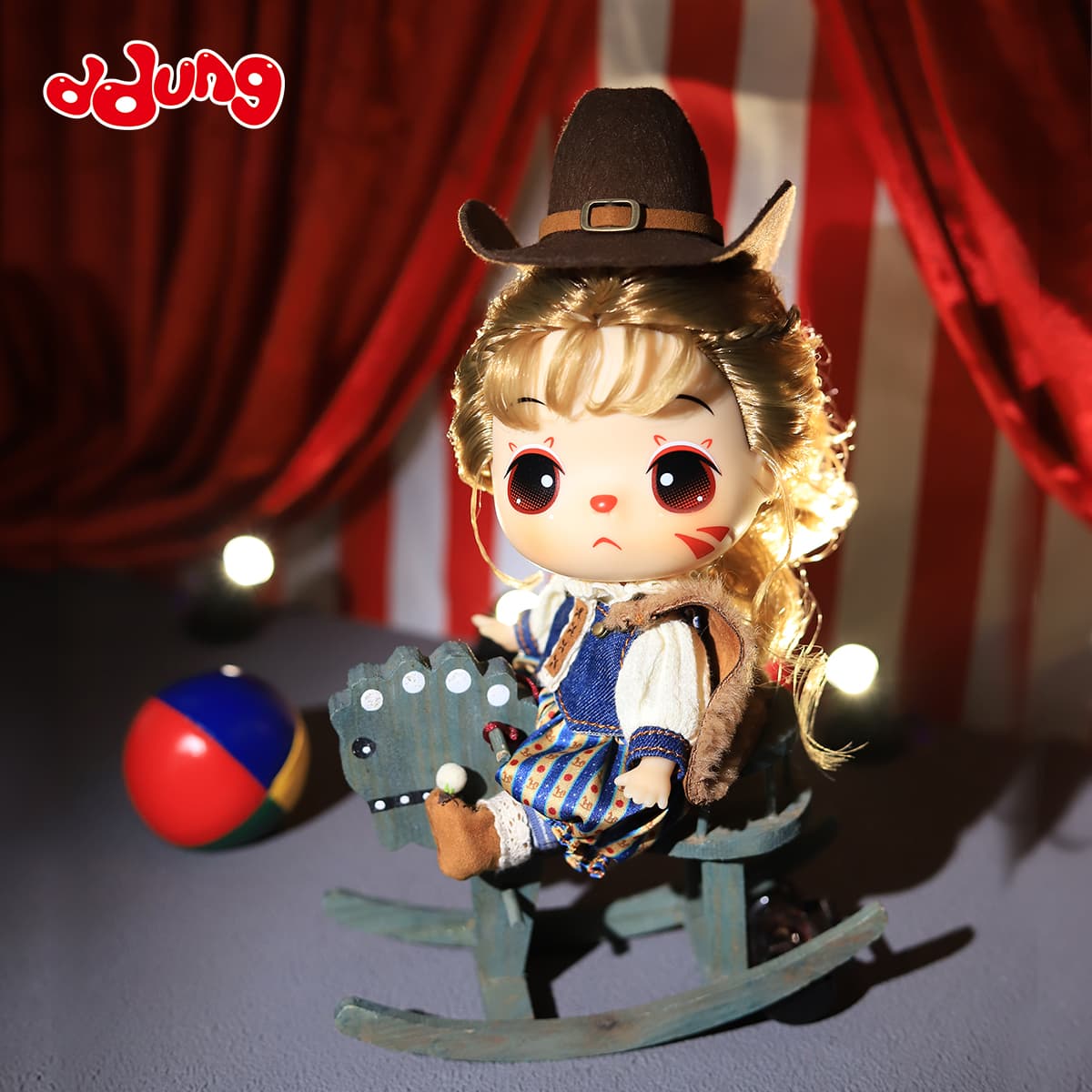 ddung BJD 18cm - изображение 5