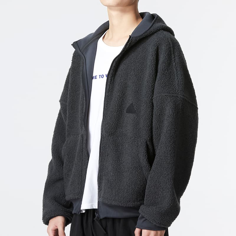 Куртка adidas M New Polar Fz - изображение 9