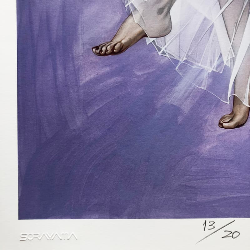 Постер HajimeSorayama 42*59.4cm - изображение 4