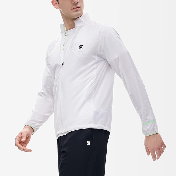 Куртка FILA Athletics Logo - изображение 5