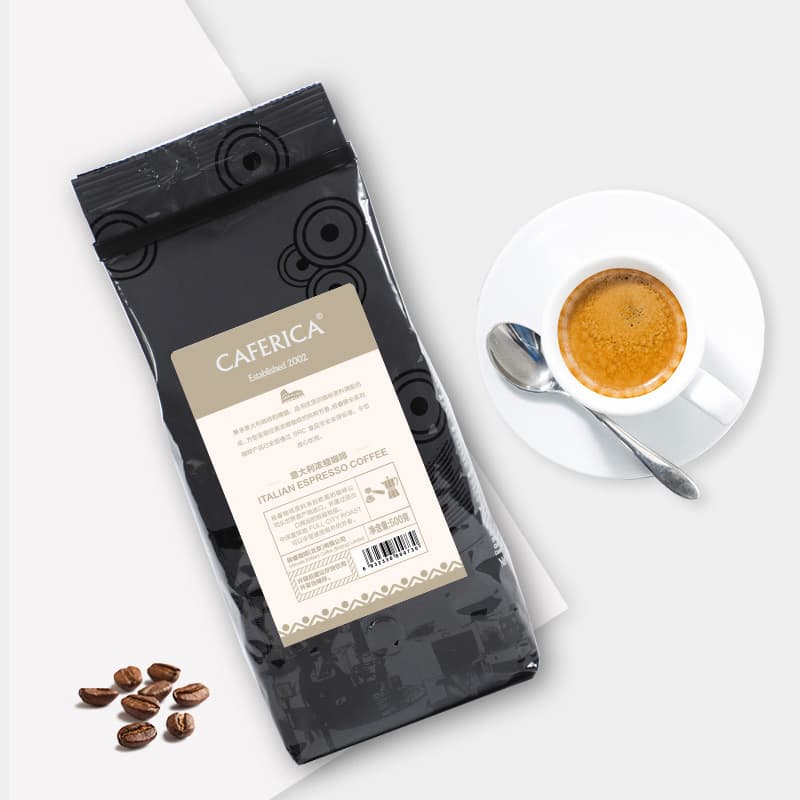 CAFERICA 500g espresso - изображение 3
