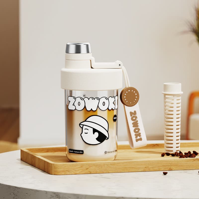 ZOWOKI Tritan 680ML - изображение 5