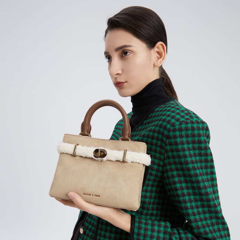 Сумка CHARLESKEITH PU - изображение 4