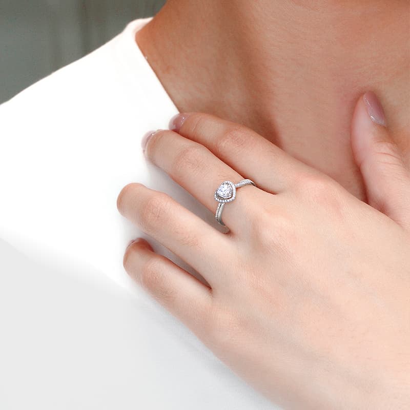 Кольцо FR 18K - изображение 4