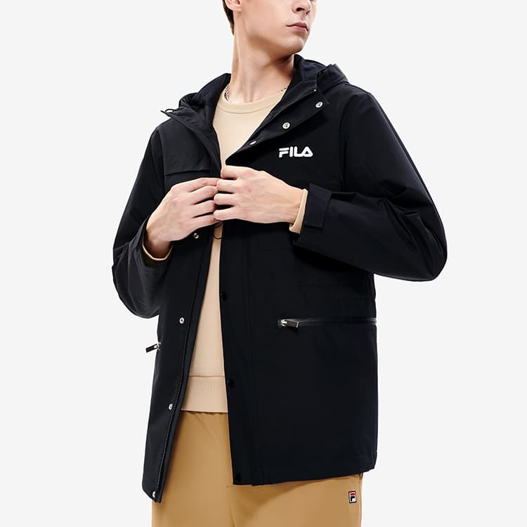 Куртка FILA logo - изображение 5