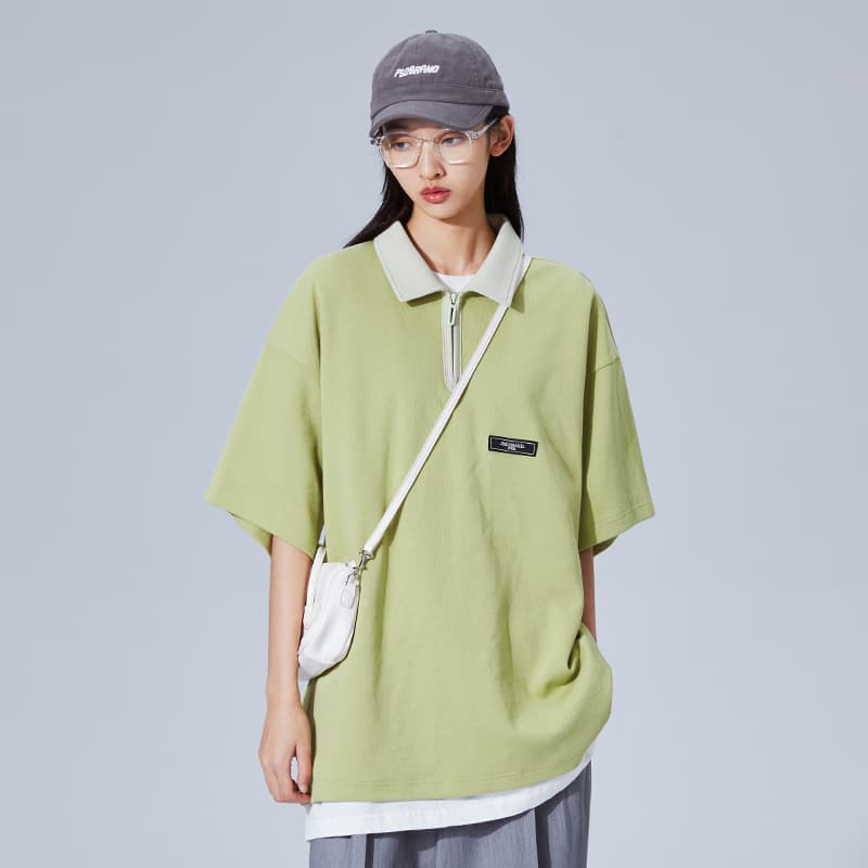 Поло PSO Brand Polo Shirt - изображение 5