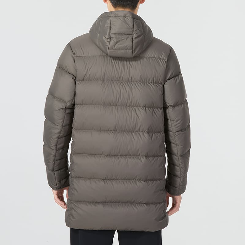 Зимняя куртка Under Armour Down Parka Brown - изображение 5
